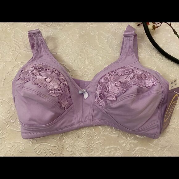 💥Isabella assorted lace embroidery floral Bra 36C - Picture 12 of 15